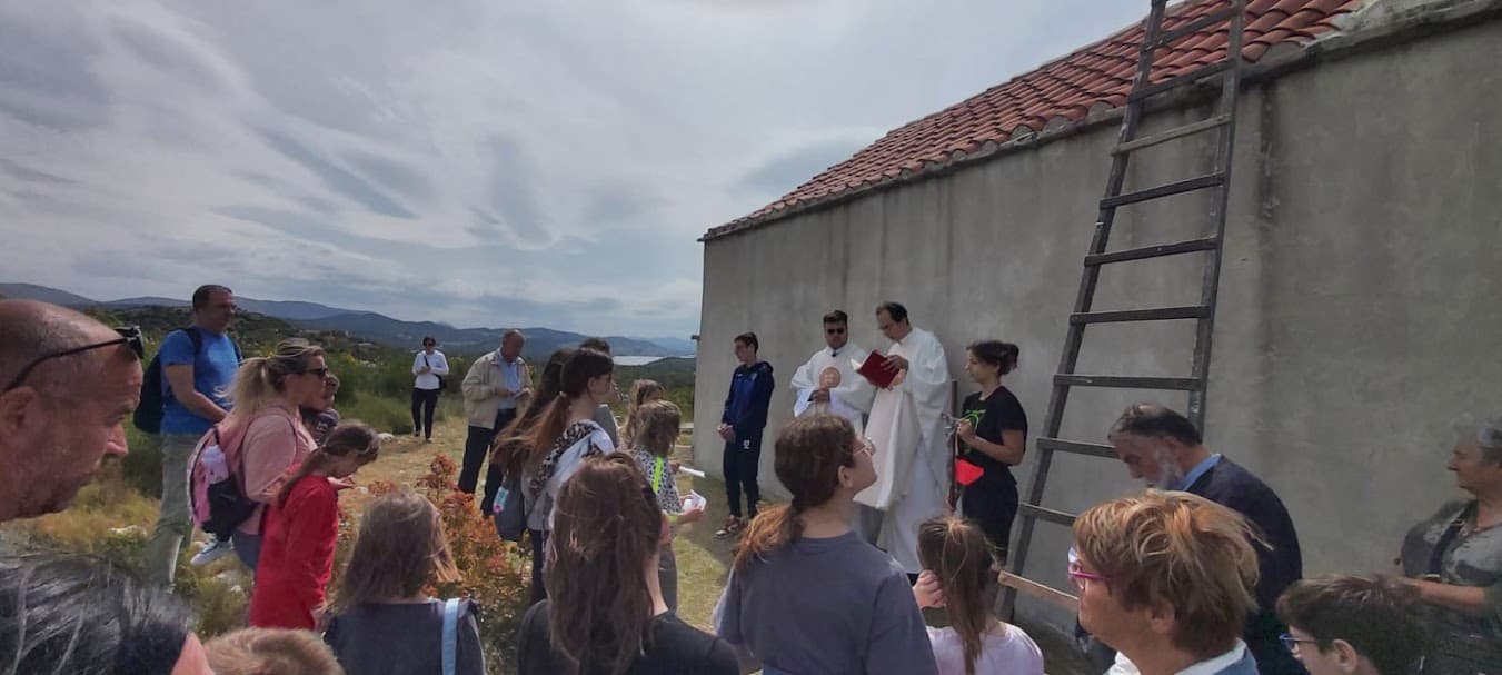 Župno zajedništvo šibenskih župa sv. Jakova i sv. Križa na blagdan sv. Josipa Radnika