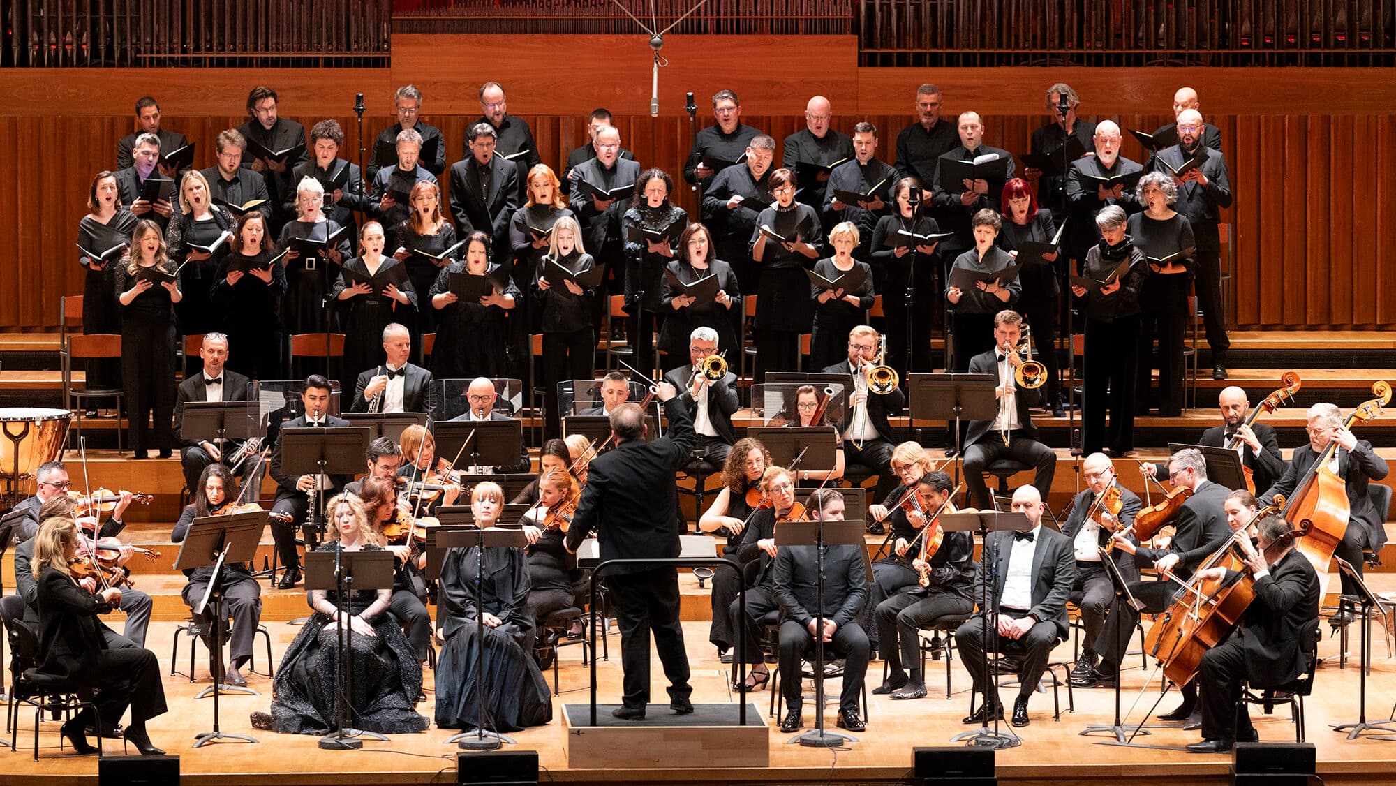 Mozartov Requiem izveden za šestu obljetnicu stradanja Anamarije Carević