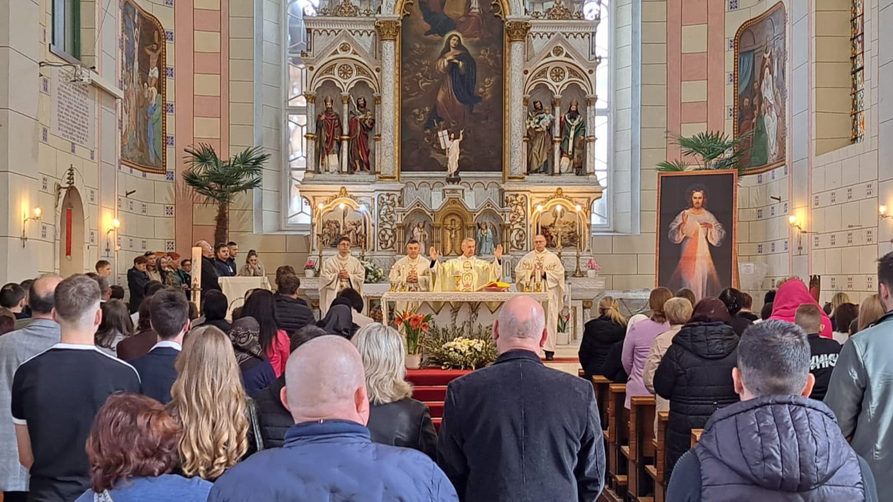 U Molvama otvorena hodočasnička 2026. godina