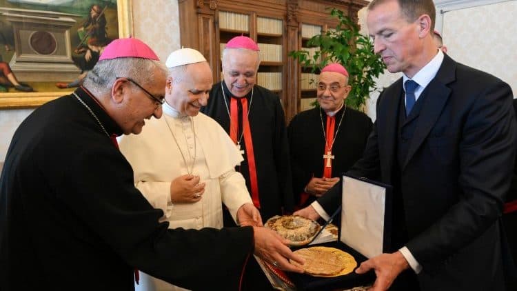 Papa Kaldejskoj Crkvi: Ne budite na strani onih koji nose oružje