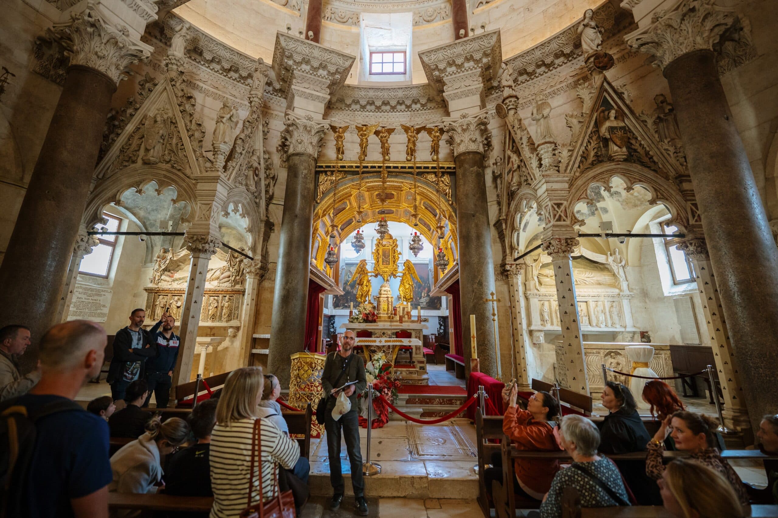 U Splitu održan program „DOMNIO: Put sv. Dujma“