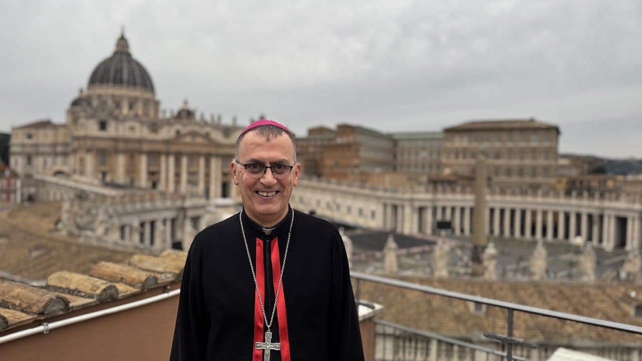 Papa potvrdio crkveno zajedništvo patrijarhu Kaldejske Crkve u Bagdadu