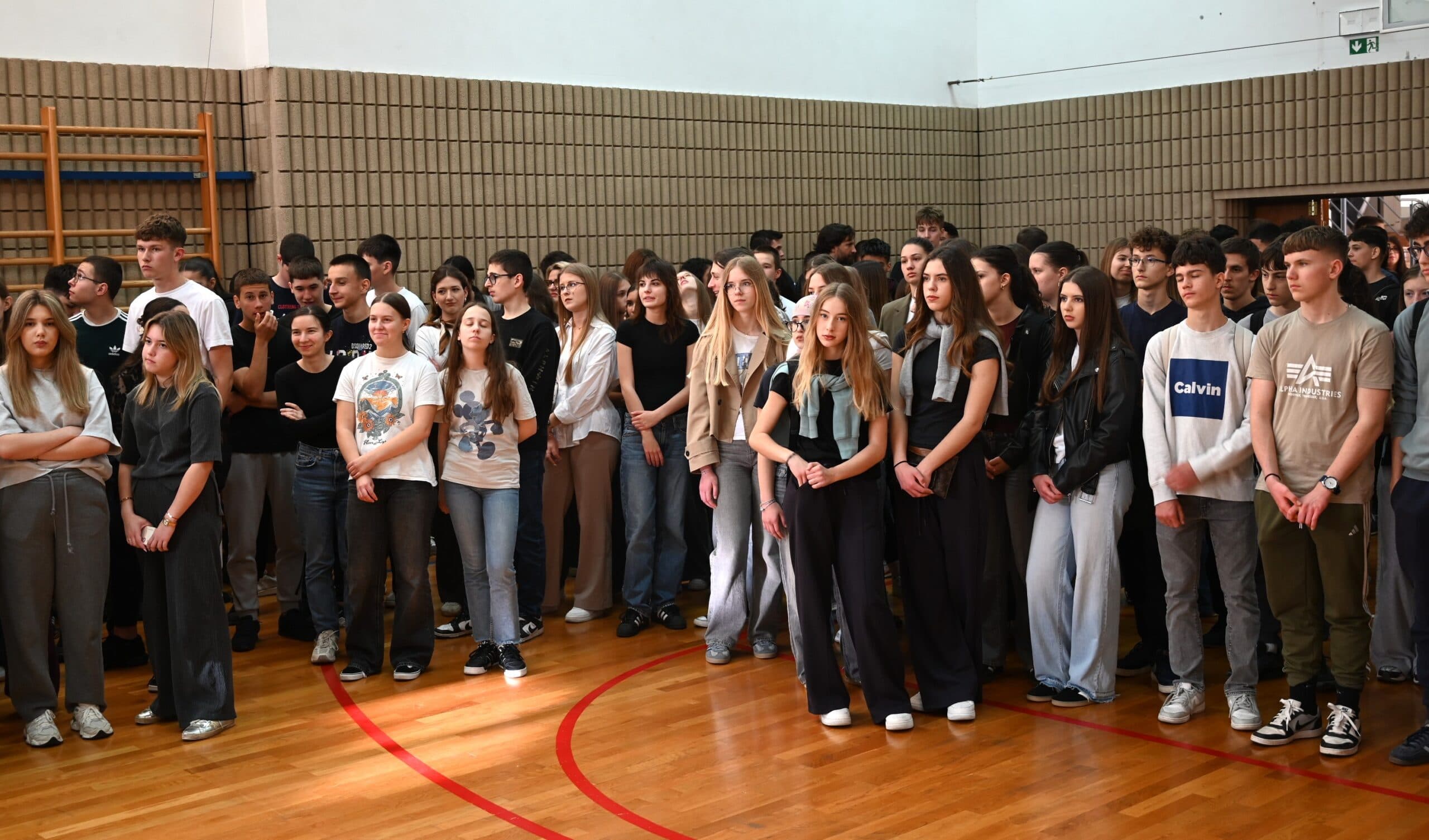 Održani Dani otvorenih vrata Katoličke gimnazije Ivana Pavla II. Zadar