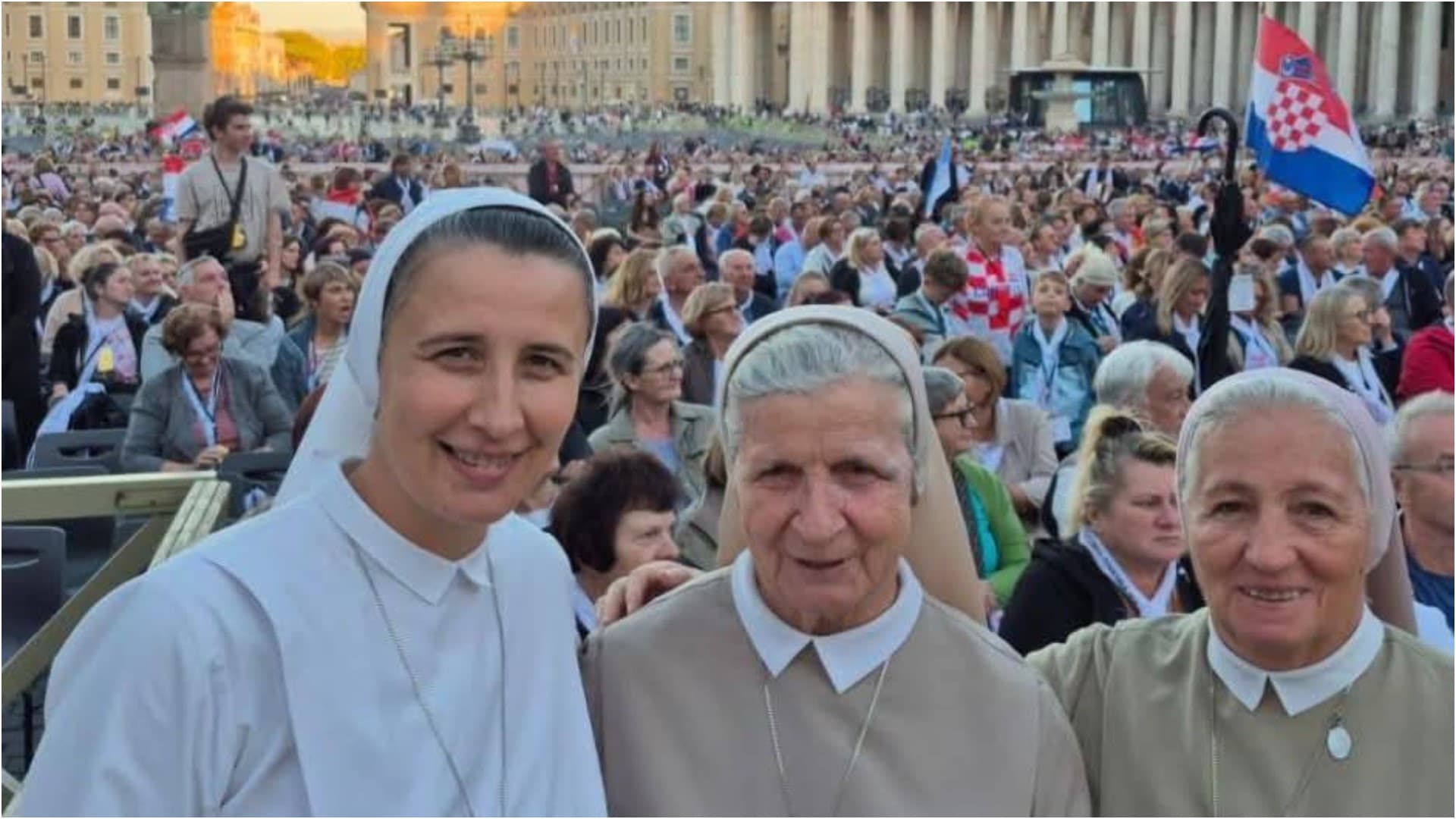 „Misije su utkane u moj poziv“, poručila je za HKR nova nacionalna ravnateljica PMD-a s. Ivana Gelo