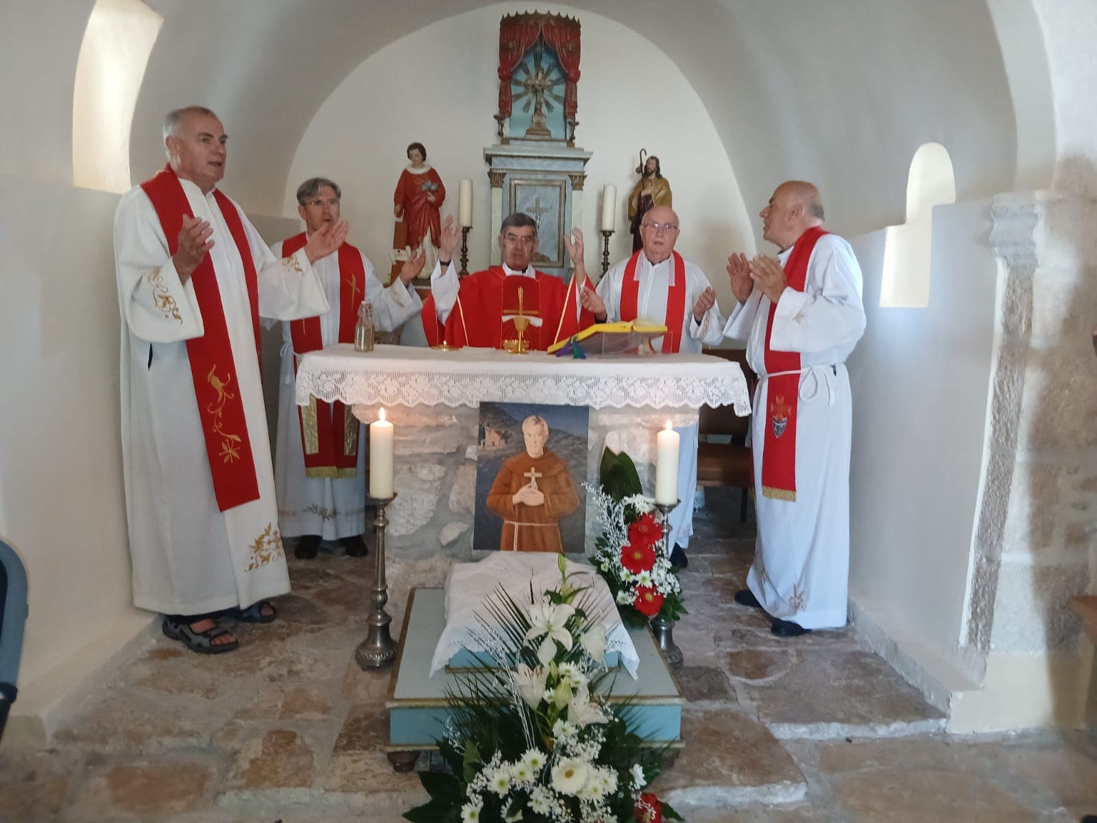 Misa na 83. godišnjicu ubojstva fra Karla Ćuluma