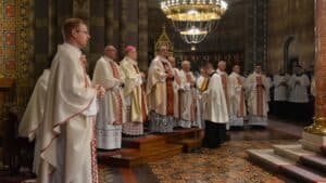 Vazmeno bdjenje u đakovačkoj katedrali