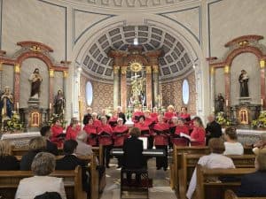 Koncert zbora „Umirovljenik“ u Daruvaru