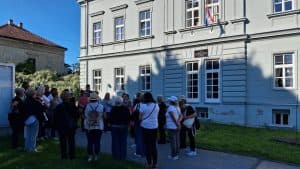 „Jane’s walk“ u Daruvaru o biskupu Josipu Salaču