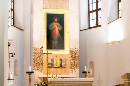 Molite devetnicu Božjeg milosrđa