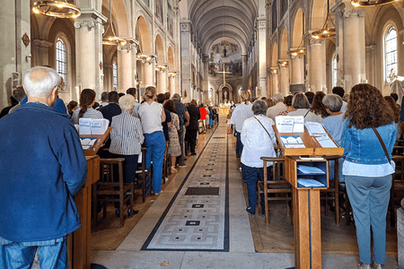 U Francuskoj će se na Uskrs krstiti više od 13 tisuća odraslih, a snažan rast vidi se i u Parizu