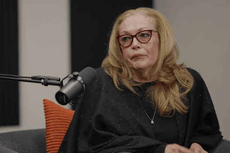 Glumica Cathy Moriarty o tome kako ju je molitva nosila kroz Hollywood