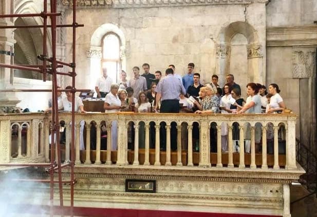 Misa zahvalnica u Šibeniku obilježila 30 godina Orguljaške ljetne škole