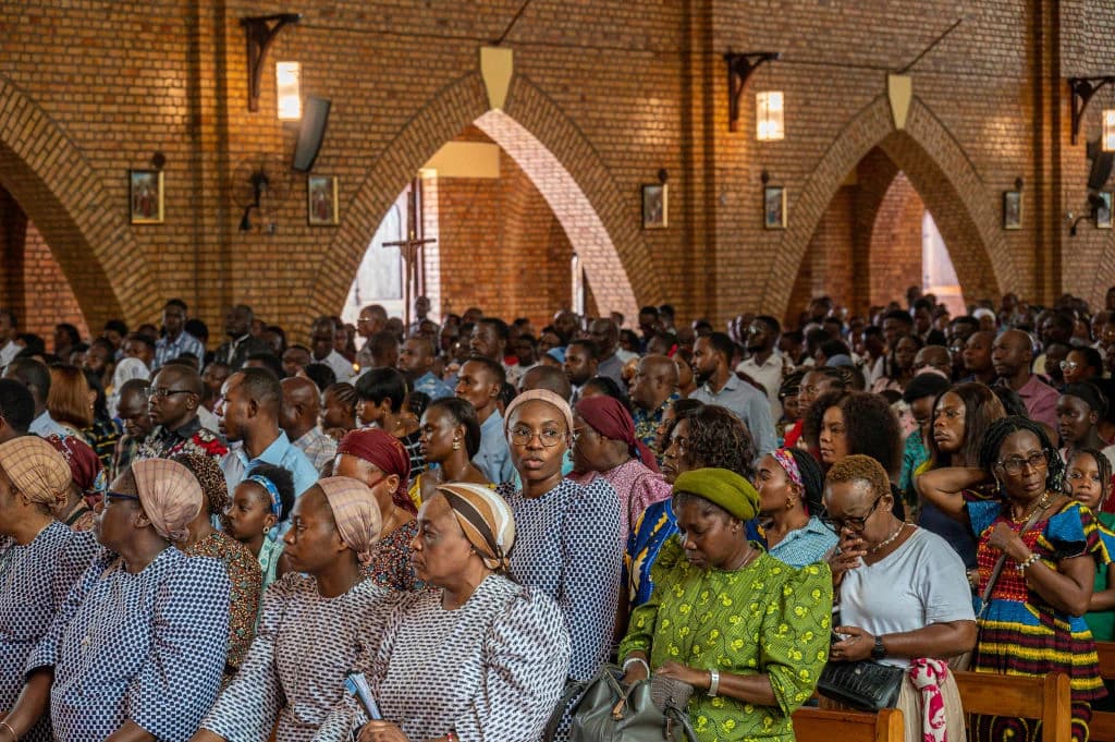 Američko povjerenstvo upozorilo na napade na kršćane na istoku Konga