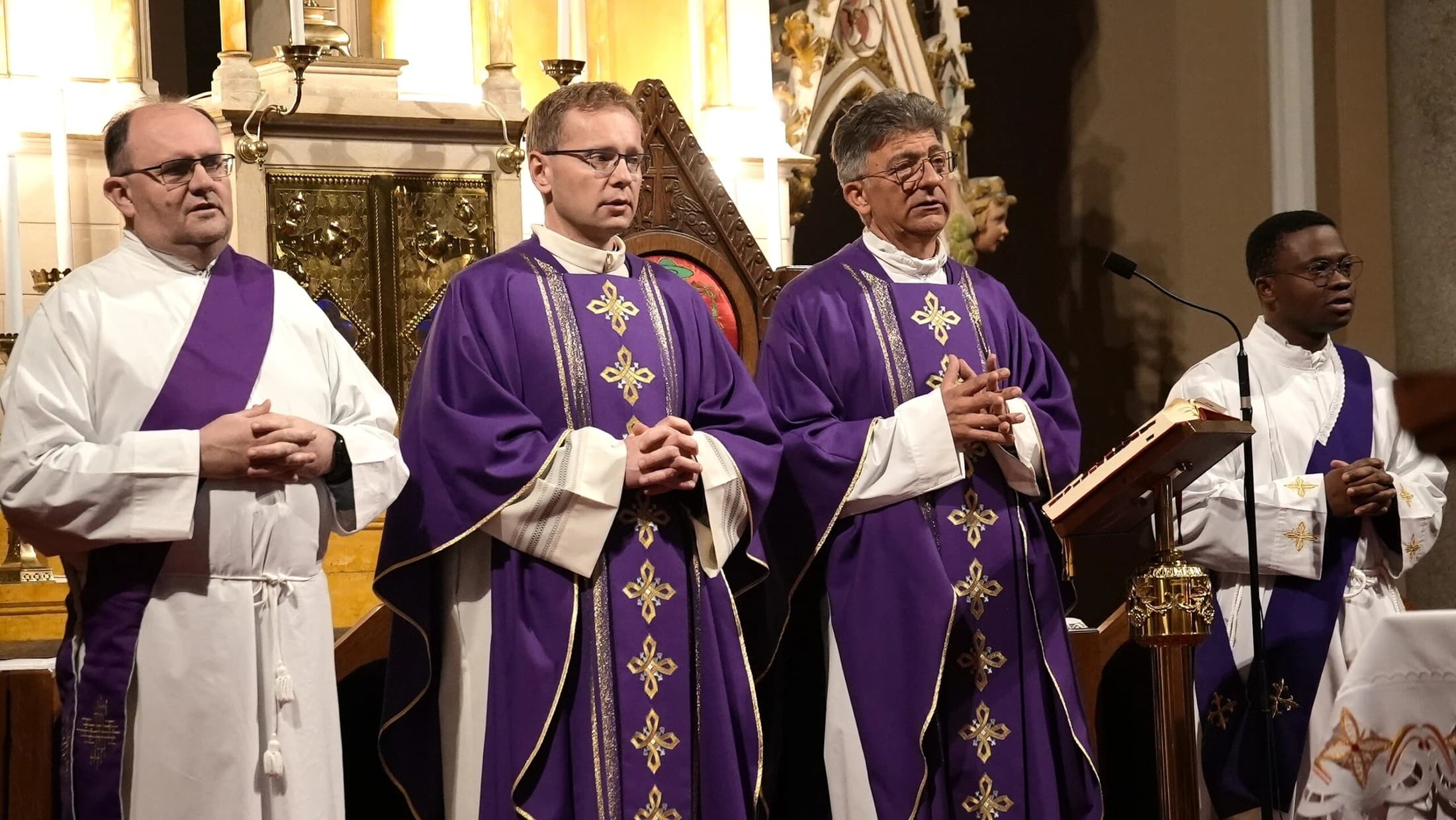 Misa u sklopu Katehetske proljetne škole u Osijeku