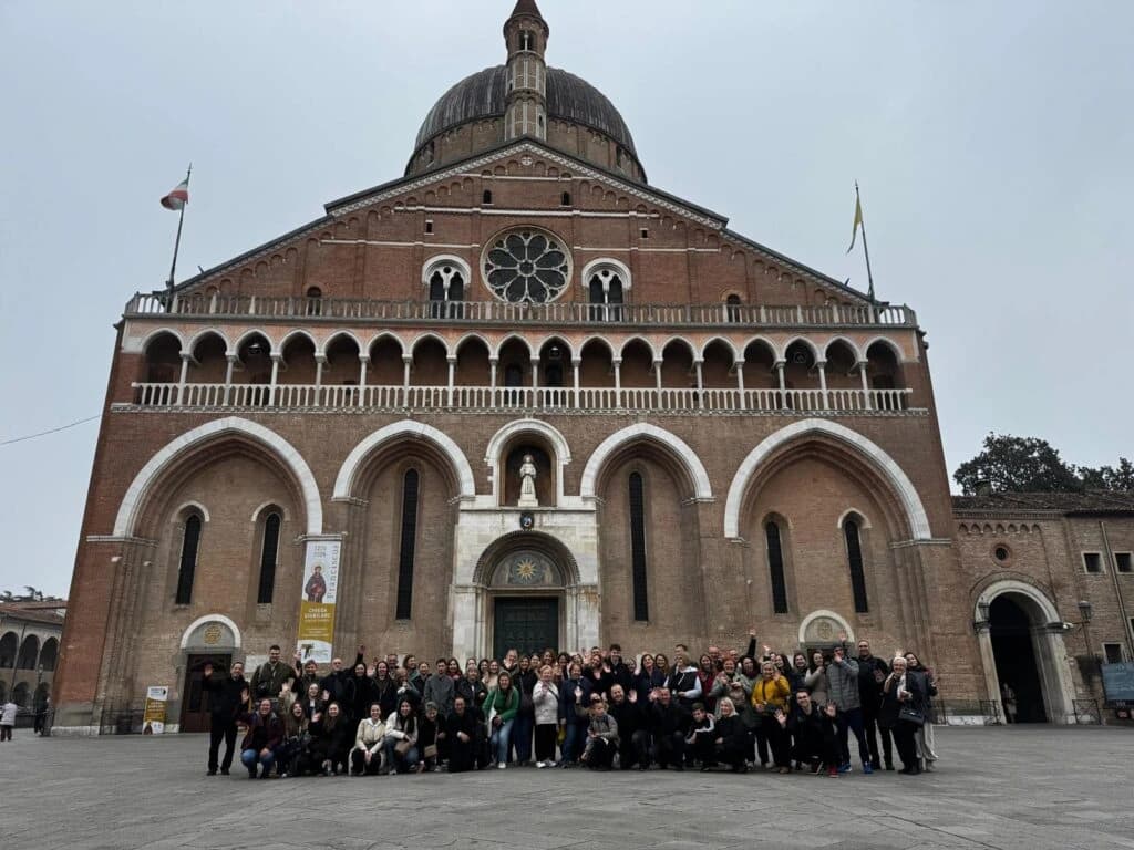 Hodočašće župe Jelkovec u talijanska svetišta od Padove do Loreta