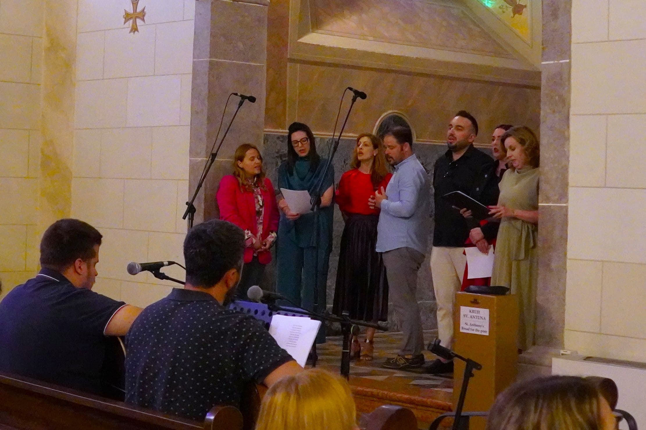 Hodočašće vjeroučitelja: Mirotvorci su oni koji Božji mir pretvaraju u konkretna djela