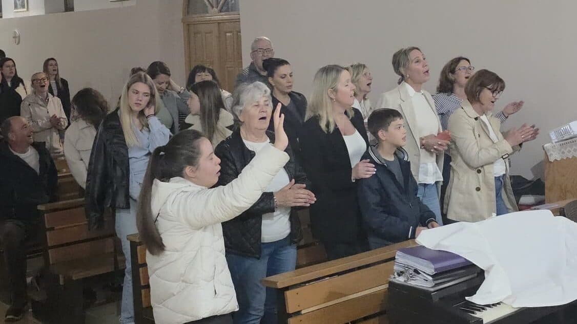 U Mandalini održana duhovna večer za djecu s teškoćama i njihove roditelje