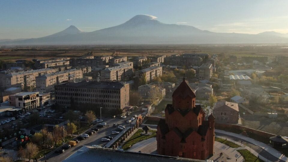 Božić u Armeniji usred straha i nade