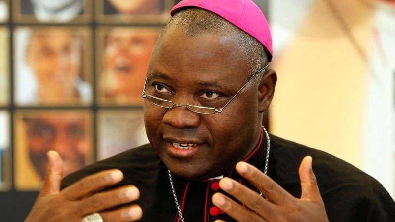 Nadbiskup Kaigama impresioniran skloništima nigerijske vlade za preživjele od trgovine ljudima.