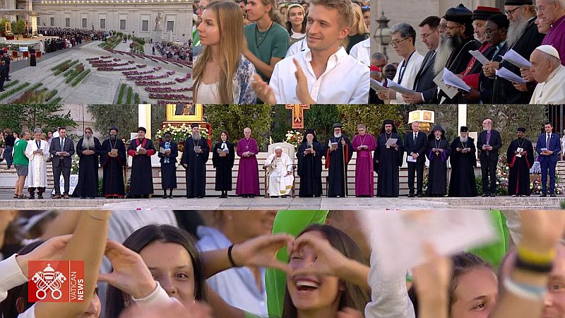 VIDEO: Papa Franjo u 2023. ukratko: molitva, putovanja, svjedočanstvo