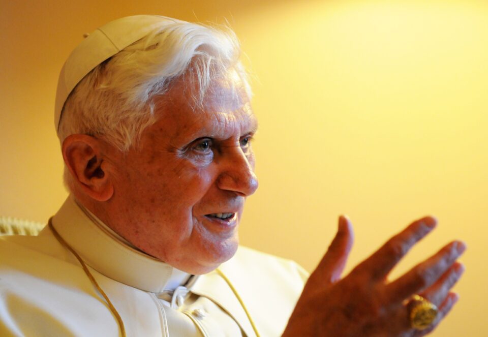 EWTN će emitirati konferenciju o papi Benediktu XVI. godinu dana nakon njegove smrti
