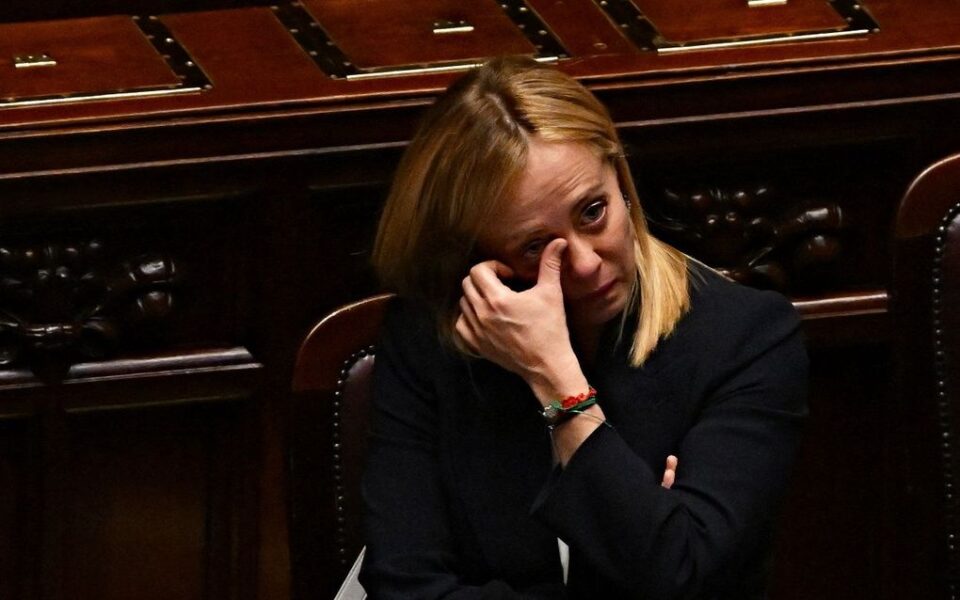 Kolumna iz Italije: Premijerkin skandal potkopava njenu borbu za talijanski obiteljski model