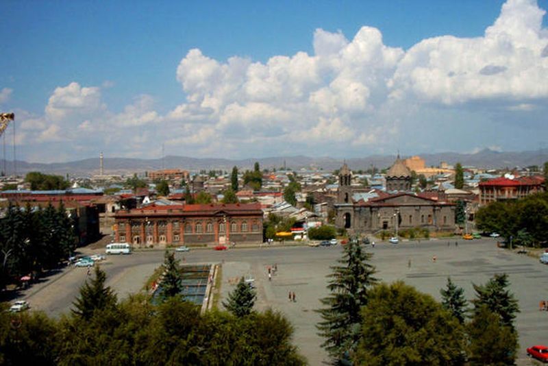 Božić u Armeniji između straha i solidarnosti