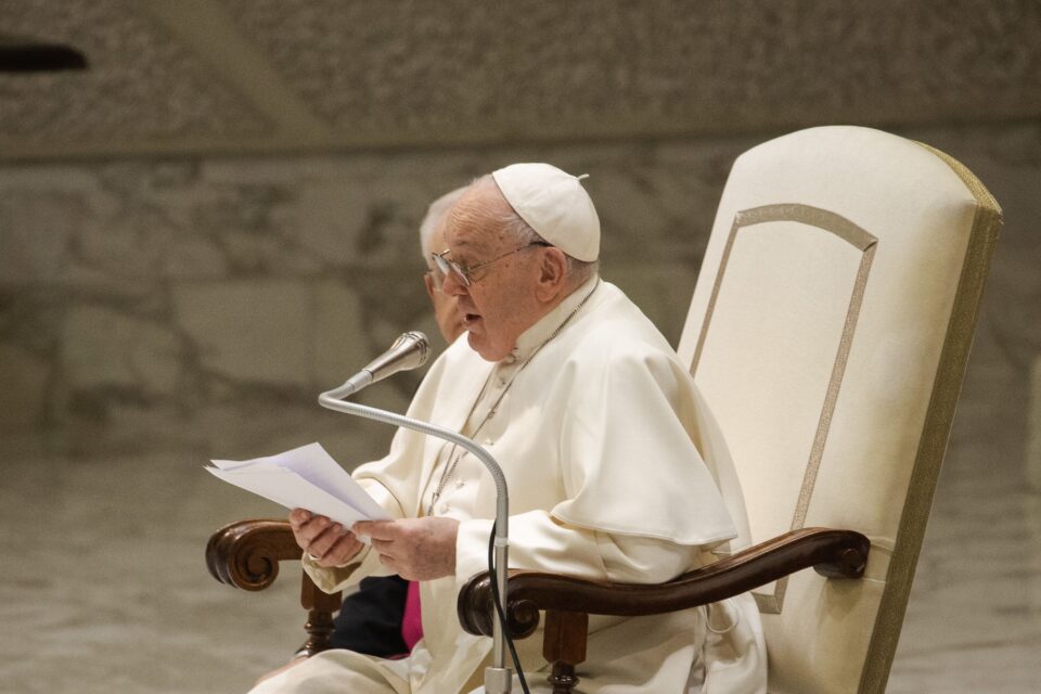 Papa Franjo: S đavlom se nikada ne smije razgovarati