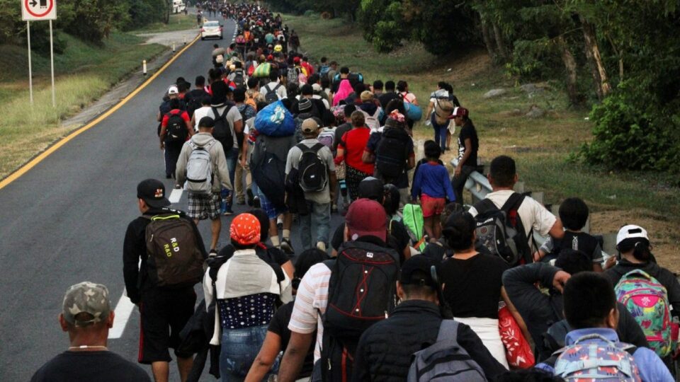 SAD i Meksiko raspravljaju o krizi ‘nedokumentiranih’ migranata – Vatican News