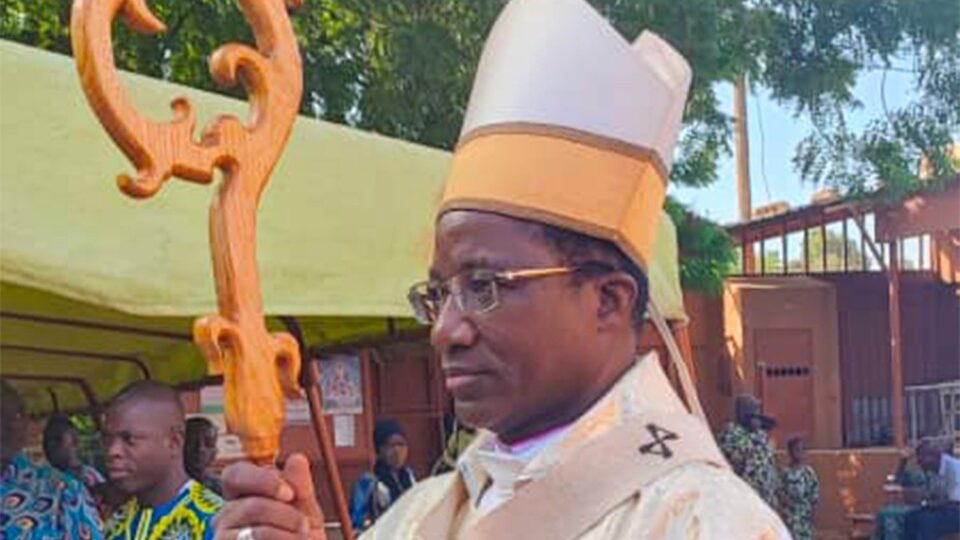 Nadbiskup Lompo moli za Novu godinu mira i sigurnosti u Nigeru.