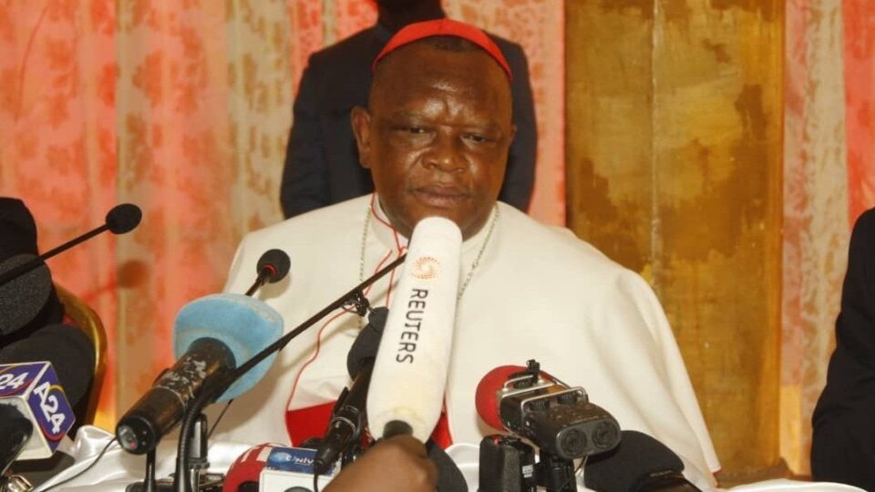 Kardinal Ambongo poziva afričke zemlje da više ulažu u obrazovanje.