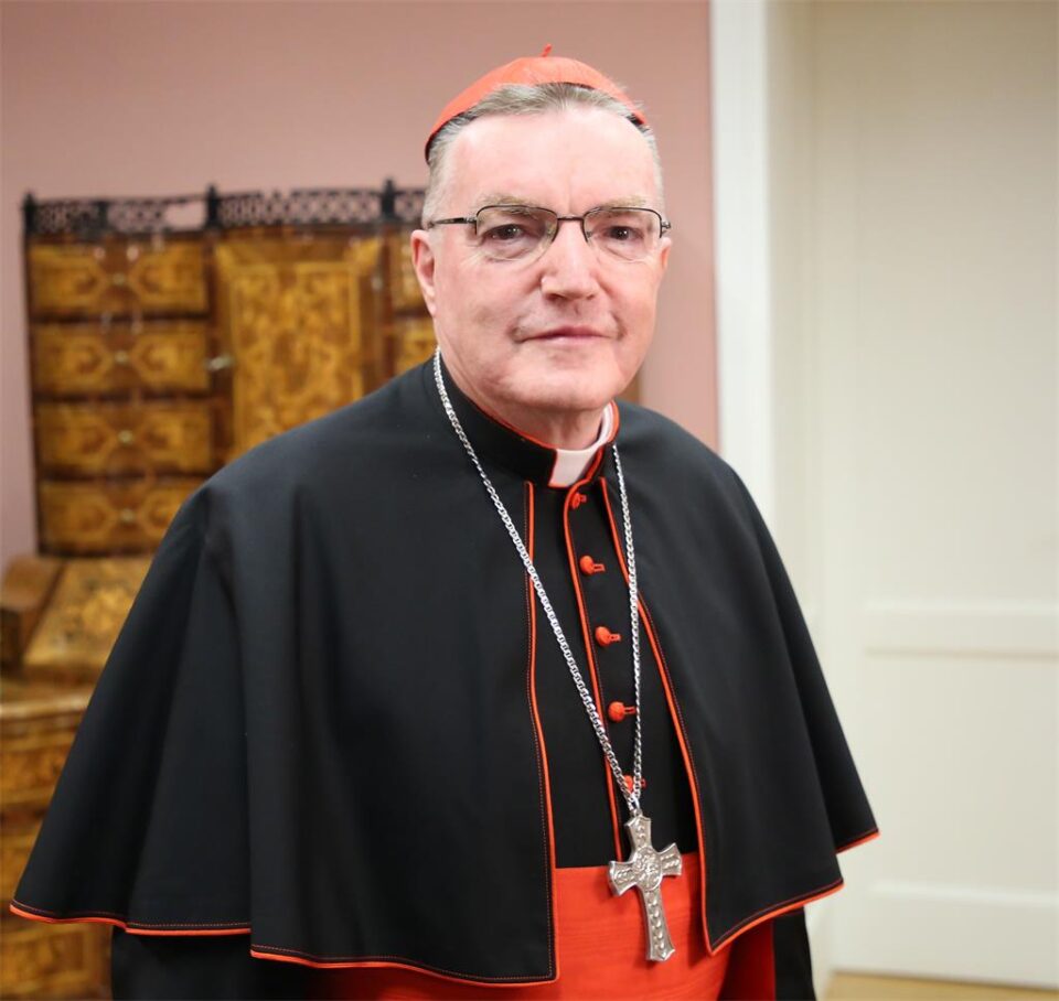 Božićna čestitka kardinala Josipa Bozanića