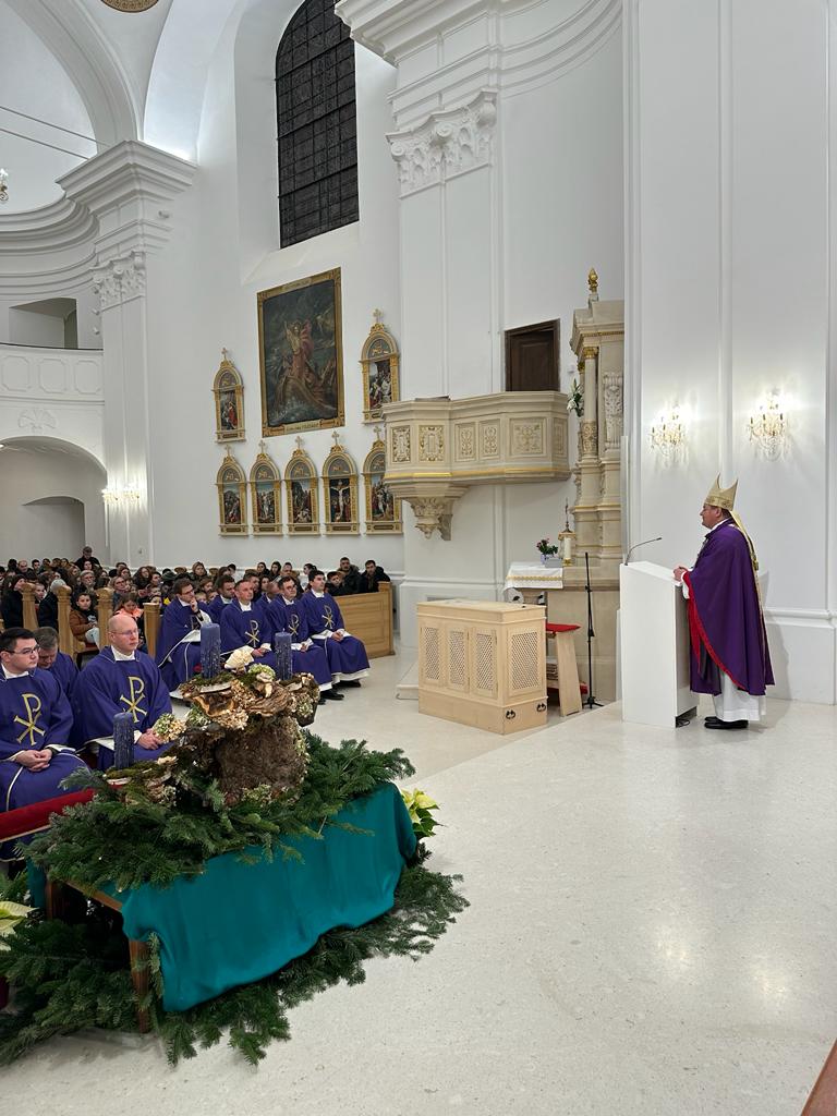 Proslava XIV. obljetnice osnutka Bjelovarsko-križevačke biskupije i imenovanja prvog biskupa u Bjelovaru