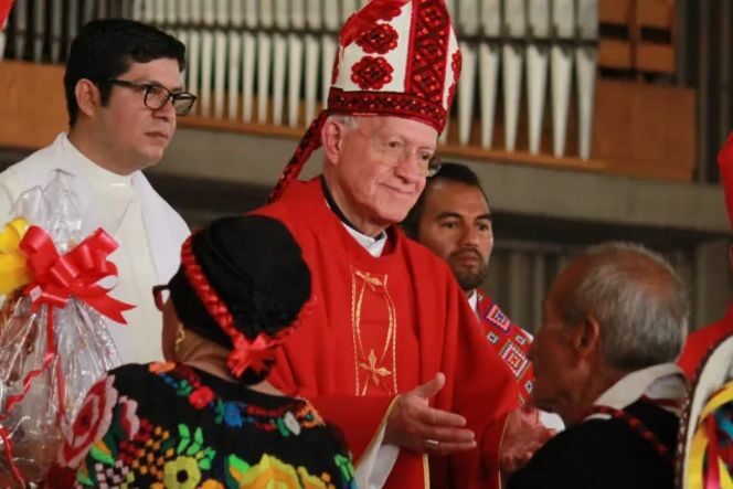 Bishop osuđuje ‘pošast nasilja’ organiziranog kriminala na južnoj granici Meksika