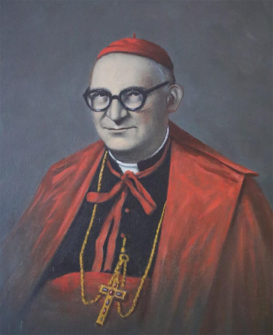 Obljetnica smrti zagrebačkog nadbiskupa kardinala Franje Šepera