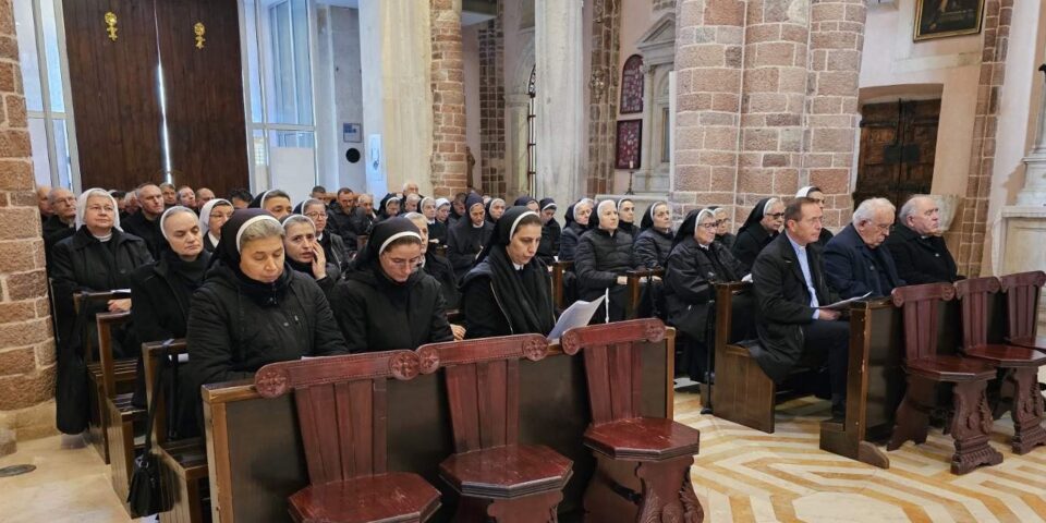 Zajednička duhovna obnova Barske nadbiskupije i Kotorske biskupije