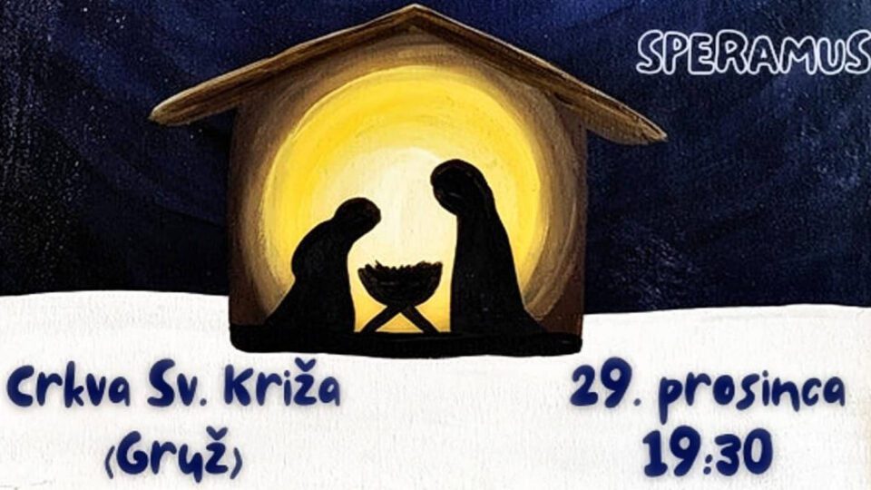 NAJAVA 29. 12. Koncert “Božićna glazbena priča” – Dubrovačka biskupija