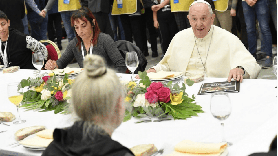 Papina poruka za 7. Svjetski dan siromaha »Ne okreći lica od siromaha« (Tob 4, 7) – Dubrovačka biskupija