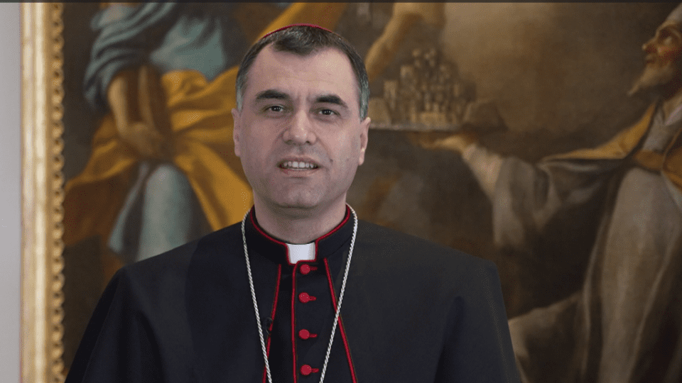 Uskrsna poruka biskupa Glasnovića: Hajdemo i mi da uskrsnemo s Njime! – Dubrovačka biskupija