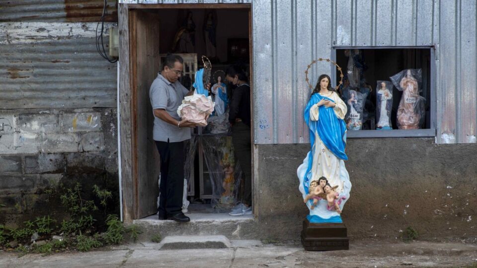 Nikaragva: Uhićena još dva svećenika