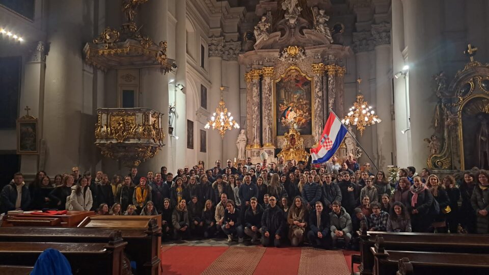 Biskup Košić na 46. Europskom Taizé susretu mladih u Ljubljani – Sisačka biskupija