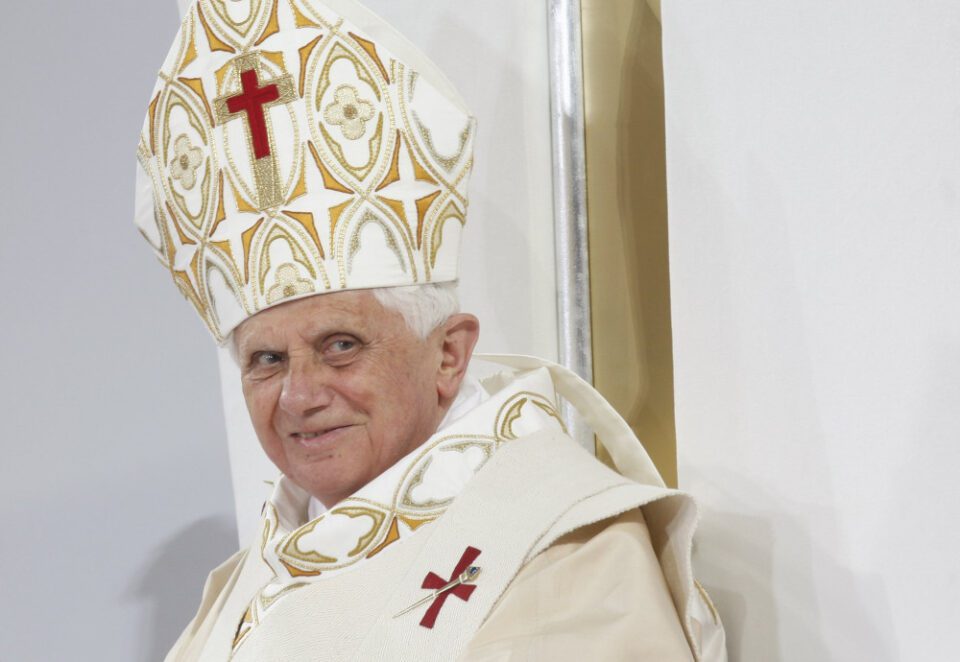 Vatikan će objaviti ‘privatne’ homilije pokojnog pape Benedikta