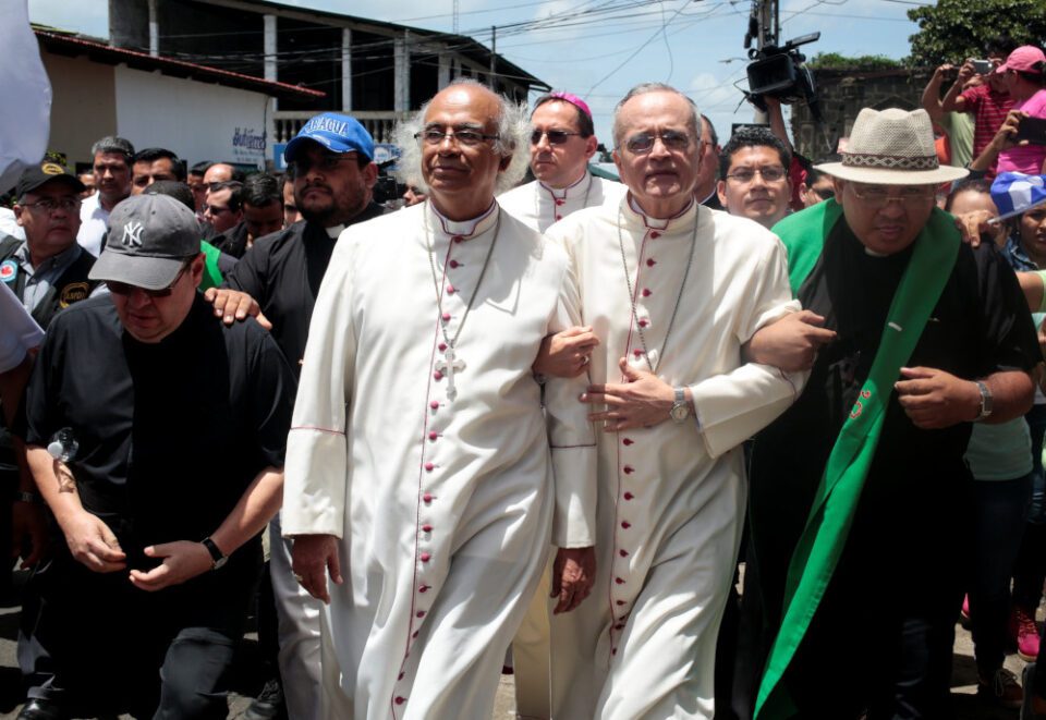 Nikaragvanski biskup traži od svijeta ‘da nas ne napusti’, dok predsjednik eskalira antikatoličku kampanju