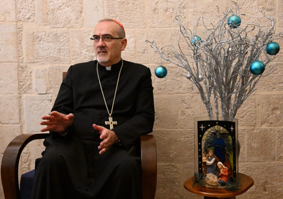 Jeruzalemski kardinal: U vremenima tame, vjera je sve što imate