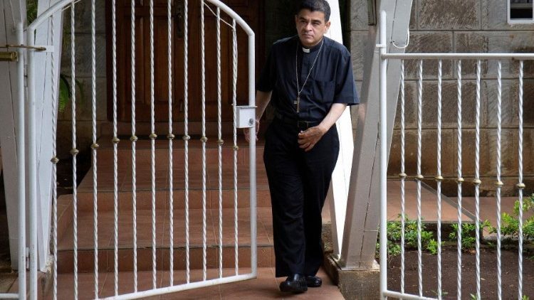 Nikaragva: SAD zahtijeva oslobađanje monsinjora Álvareza