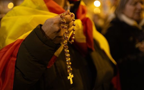 Krunice za Španjolsku da se pridruži svjetskom molitvenom križarskom ratu Bratovštine Naše Gospe Fatimske
