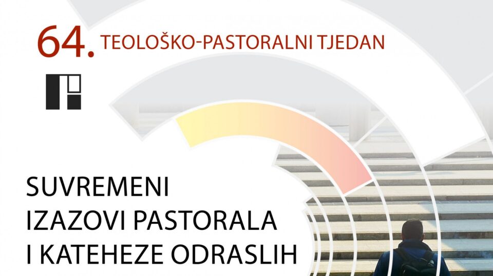 64. teološko-pastoralni tjedan u Zagrebu