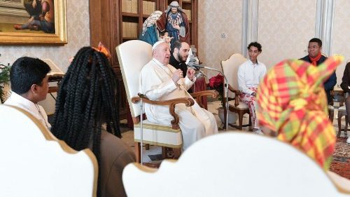 Papa: Bratstvo je “kvasac mira” koji treba našim periferijama