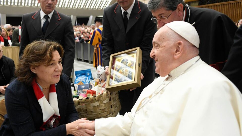 Papa potiče talijansko zadrugarstvo da živi aktivno milosrđe