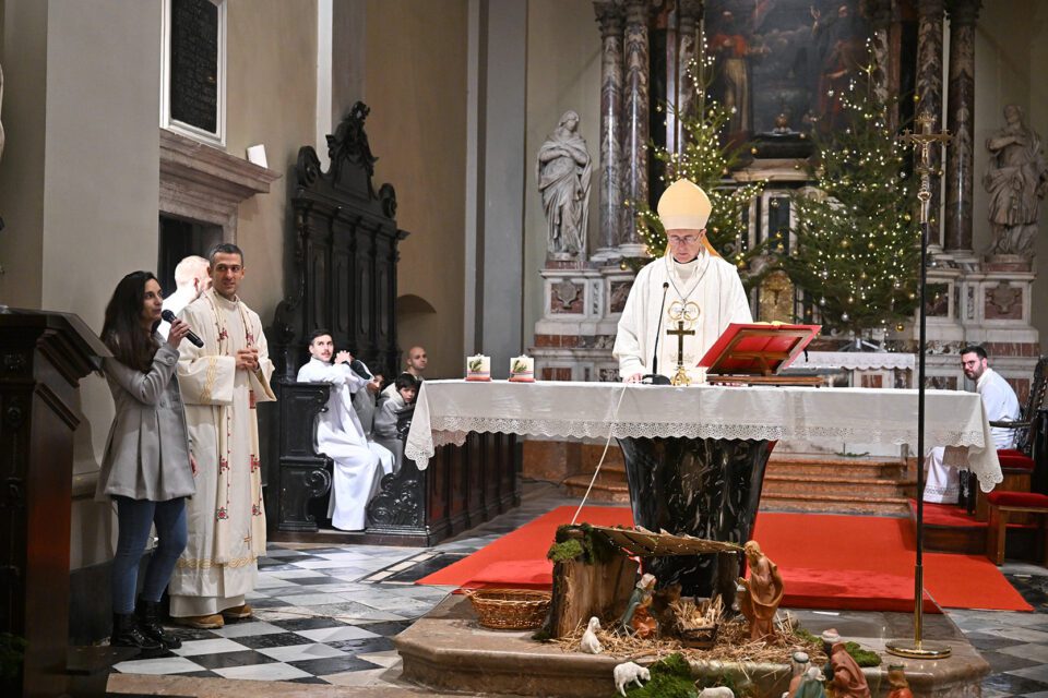 Nuncij kod dominikanaca: Moć je u služenju – Riječka nadbiskupija